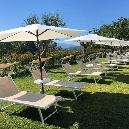 Farm stay Il Poggio Degli Antichi Sapori *