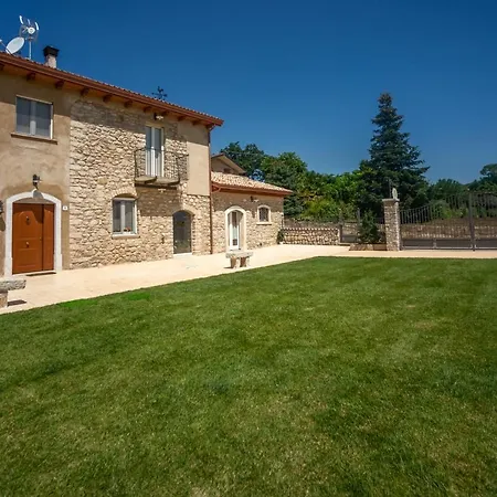 Il Poggio Degli Antichi Sapori Farm stay