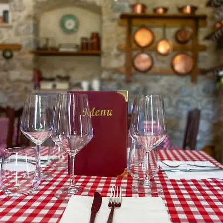 Il Poggio Degli Antichi Sapori Farm stay