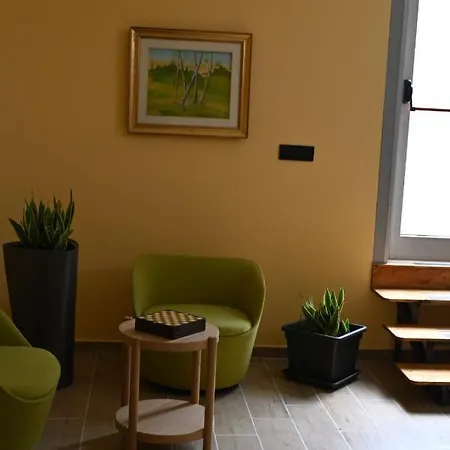 Farm stay Il Poggio Degli Antichi Sapori Paternopoli