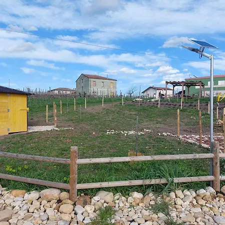 Il Poggio Degli Antichi Sapori Farm stay *