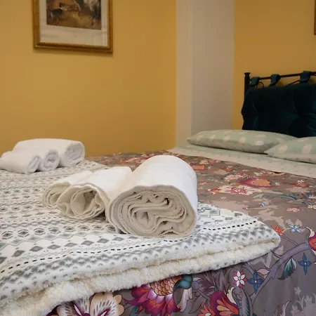 Farm stay Il Poggio Degli Antichi Sapori Paternopoli