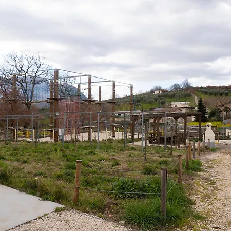 Vakantieboerderij Il Poggio Degli Antichi Sapori Paternopoli