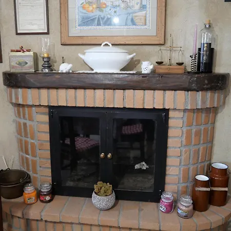 Farm stay Il Poggio Degli Antichi Sapori Paternopoli