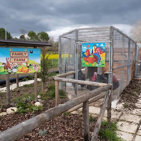 Il Poggio Degli Antichi Sapori Vakantieboerderij *