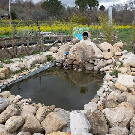 Il Poggio Degli Antichi Sapori Vakantieboerderij Paternopoli