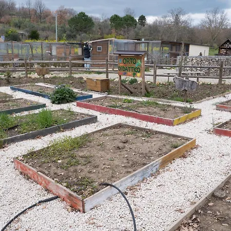 Vakantieboerderij Il Poggio Degli Antichi Sapori Paternopoli