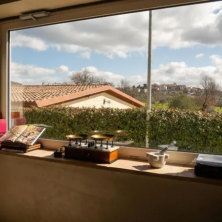 Il Poggio Degli Antichi Sapori Farm stay *