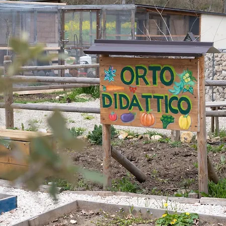 Il Poggio Degli Antichi Sapori Vakantieboerderij *