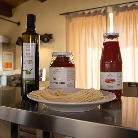 Farm stay Il Poggio Degli Antichi Sapori